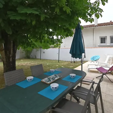 Sous Le Marronnier - Maison Pour 4 Avec Jardin *