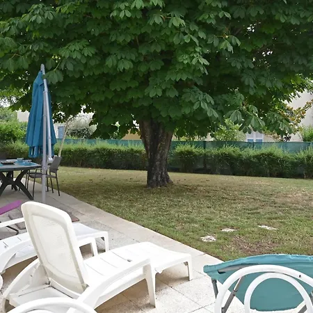 Sous Le Marronnier - Maison Pour 4 Avec Jardin *