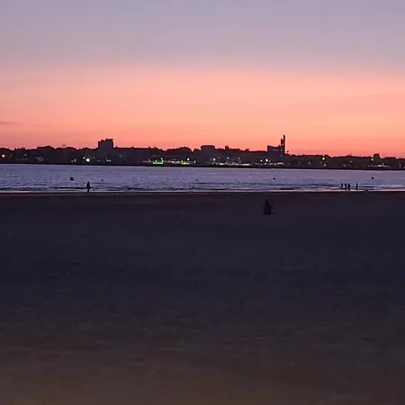 Semesterbostad Sous Le Marronnier - Maison Pour 4 Avec Jardin *