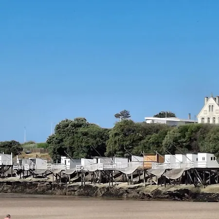 Sous Le Marronnier - Maison Pour 4 Avec Jardin * Royan