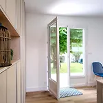 Sous Le Marronnier - Maison Pour 4 Avec Jardin Royan