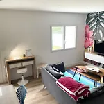 Sous Le Marronnier - Maison Pour 4 Avec Jardin *