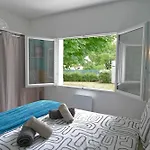 Sous Le Marronnier - Maison Pour 4 Avec Jardin
