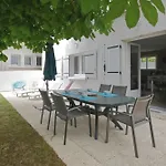 Holiday home Sous Le Marronnier - Maison Pour 4 Avec Jardin