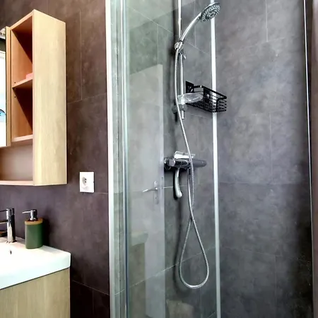 Sous Le Marronnier - Maison Pour 4 Avec Jardin Vakantiehuis